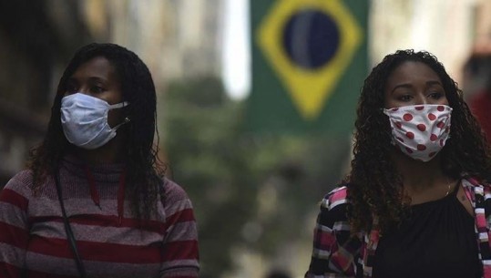 Ministri i Shëndetësisë: Në Brazil është shfaqur varianti ri ‘Amazon’ i COVID-19, tre herë më ngjitës se të tjerët 