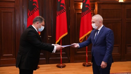 Meta takon Ambasadorin e ri të Rumanisë: Mirënjohje për mbështetjen tuaj në procesin e integrimit evropian të Shqipërisë