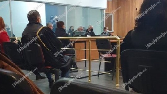 Gjyqtarja Enkelejda Hoxha do njihet me masën e sigurisë, Report Tv sjell foto nga brenda seancës