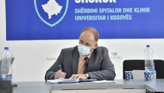 Pas lehtësimit të masave në Kosovë/ Drejtori i përgjithshëm i Shërbimit Spitalor: Javët në vijim mund të rriten rastet e infektimeve me COVID-19