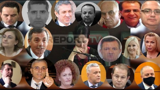 Shokët e Enkelejda Hoxhës që u hapën dyert e burgut kriminelëve nga Aliaj, Fatmira Hajdari, Gjin Gjoni tek ‘ustallarët’ e Gjykatës së Lartë, të rrezikshmit që u liruan