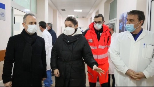 Kushtet e motit, Manastirliu nga Spitali i Traumës: Ekipet tona janë në gatishmëri për çdo qytetar!