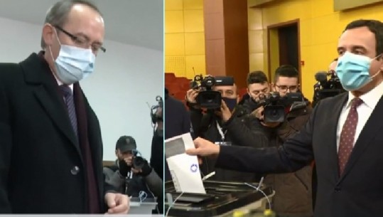 Votimi u mbyll pa incidente në Kosovë, morën pjesë rreth 46% e qytetarëve! KQZ numëron mbi 450 mijë vota, kryeson bindshëm Albin Kurti (Numërimi live)