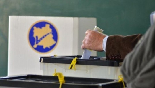 Përfundon orari zyrtar i votimit në Kosovë