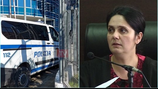 Pretendimet e vajzës dhe babait se është kërcënuar, gjyqtarja Enkelejda Hoxha sillet nga qelia në SPAK, do të merret në pyetje