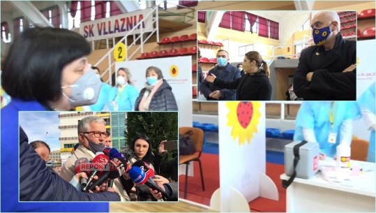 Nis vaksinimi i të moshuarve e mjekëve në Shkodër, të enjten në Vlorë! Manastirliu: Shpërblim bluzave të bardha edhe në spitalet rajonale