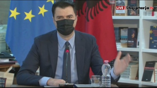Basha: Brenda 6 muajve të parë do bëjmë realitet Konferencën Ndërqeveritare, zotohem se do bëjmë Shqipërinë pjesë të BE