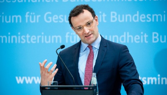 Ministri i Shëndetësisë Spahn: Rastet e infektimeve me variantin britanik të COVID-19 në Gjermani janë dyfishuar 