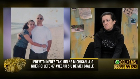 Arratiset në vitet ’90 drejt SHBA-ve, Michael-i shqiptar që mohoi origjinën! Nëna shkon ta takojë pas 21 vitesh, i biri e refuzon (VIDEO)