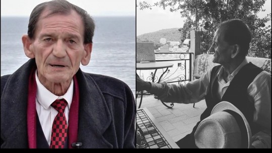 Shuhet në moshën 79-vjeçare 'princi' i polifonisë shqiptare Lefter Çipa   