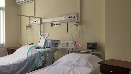 Report Tv brenda spitalit rajonal COVID në Shkodër (VIDEO)