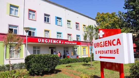 2000 fëmijë të infektuar me COVID në Shqipëri! 8 të shtruar në repartin infektiv në pediatri,  2 në terapi intensive