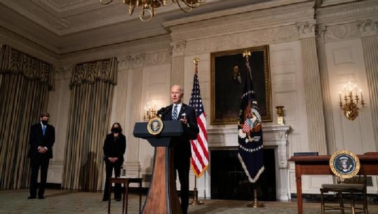 SHBA-ja zyrtarisht i ribashkohet marrëveshjes së Parisit për klimën 