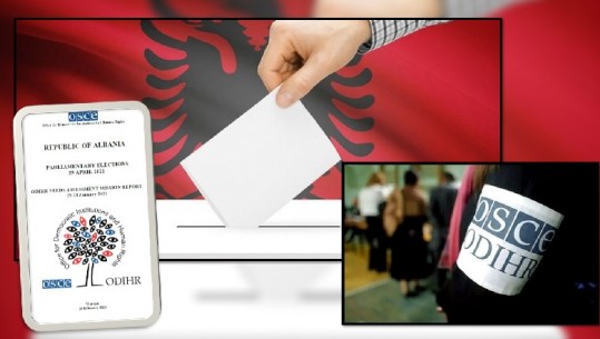 Zgjedhjet e 25 prillit, OSBE-ODIHR raport mbi nevojat: Sjellim 274 vëzhgues! Në fokus zbatimi i identifikimit biometrik