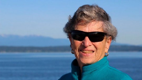 Historia e 90 vjeçares amerikane, udhëtoi 6 milje në dëborë për tu vaksinuar kundër COVID-19
