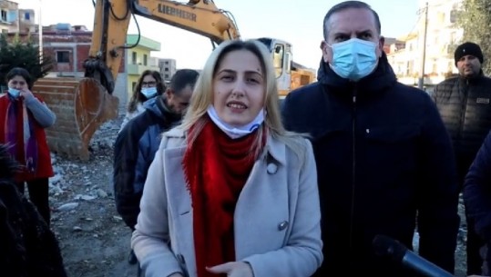 Ina Zhupa denoncon nga Kombinati: Më 25 prill i kthehemi edhe një herë shtetit ligjor! Qytetarët do të votojnë për të humbur Rama dhe për të fituar Tirana (VIDEO)