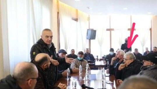 FOTO: Ilir Meta, takime të fshehta për të nxjerrë LSI-në nga ‘llumi’! Këshilltari i tij Petraq Milo, gati për kandidim?!