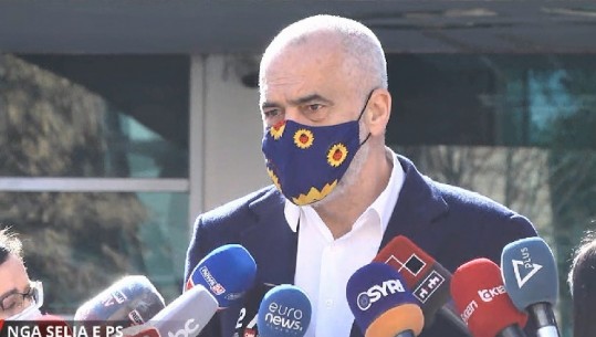 ‘Të shtyhet afati i ID deri më 30 prill’/Rama për kërkesën e opozitës: Bën sens, do e shqyrtojmë (VIDEO)