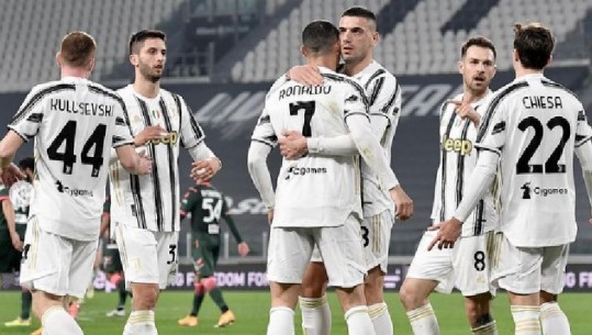 'Dopietë' e Ronaldos, Juventus s'pyet për Crotone-n! Fiton edhe Sevillia (VIDEO)