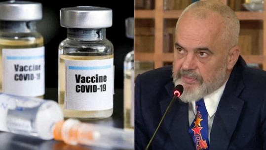 Vaksina anti-COVID/ Rama: Sikur t'ju tregoj numrin e kontakteve do të habiteni se deri ku ka vajtur përpjekja në aspektin gjeografik (VIDEO)