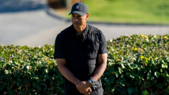 Aksidentohet kampioni i botës në golf Tiger Woods, dërgohet me urgjencë në spital