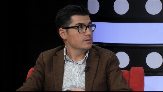 Fabian Topollaj në Report Tv: Nëse Basha del forcë e parë dhe ka mundësi të fitojë me ne, BD ia jep mandatet me 1 kusht