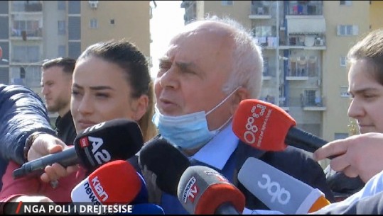 Flet babai i Enkelejda Hoxhës: Fajin e kanë eprorët, ka lënë në burg djalin e deputetit! Shoqja e saj që e liroi është në Gjykatën e Lartë (VIDEO)