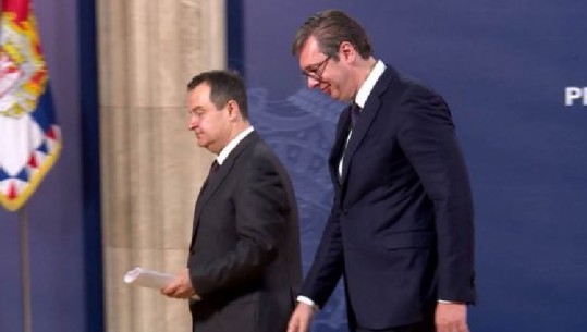 Kreu i kuvendit serb Daçiç SHBA-së dhe BE-së: Mos humbni kohë! Ne duam dialog por kjo nuk nënkupton se do të njohim Kosovën