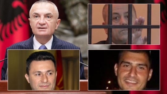 Fakte dhe dëshmi/ 7 shokët e Ilir Metës në burg dhe në kërkim për korrupsion dhe trafiqe! Sa i besueshëm është Presidenti me ‘petkun’ anti-krim?!  