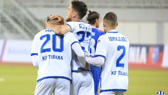 Superliga/ Sot derbi i Shqipërisë Vllaznia-Tirana, përballë njëra-tjetrës edhe Partizani me Laçin