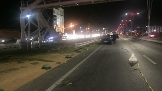 Aksident me vdekje në autostradën Tiranë-Durrës, arrestohet 28-vjeçari