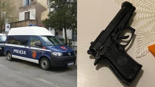 Qëllon me armë zjarri pas një konflikti për vendin e parkimit, arrestohet 18-vjeçari në Kukës