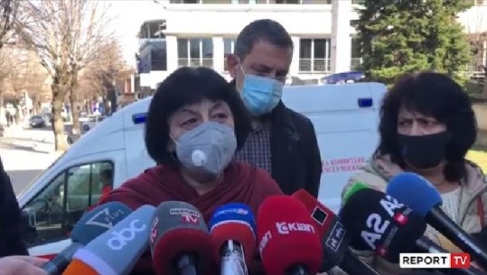 COVID-19, Bino: Gazetarët e terrenit do vaksinohen menjëherë pas grupeve të riskut