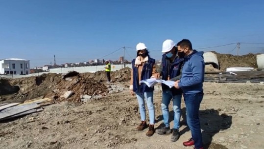 Rindërtimi pas tërmetit, Ahmetaj në kantierin tek '5 Maji' në Tiranë: Për 14 muaj do kthehet në një qendër të dytë moderne për kryeqytetin