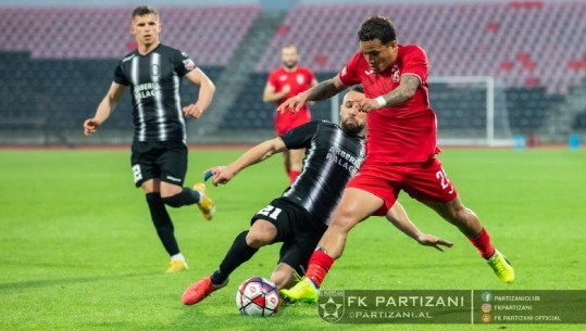 Daja: Partizanin e penalizoi dëshira për fitore për tre pikët! Duro: Jam i lumtur, Laçi e dominoi sfidën (VIDEO)