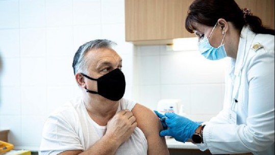 EMA nuk e aprovon, kryeministri hungarez bën vaksinën kineze Sinopharm live 