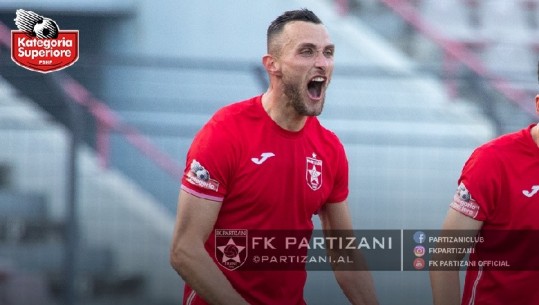 Superliga pa pushim/ Të mërkurën dy supersfida, Partizani udhëton në Fier! Çinari: Apolonia e lehtë vetëm në letër (VIDEO)