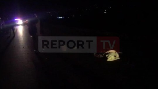 Makina përplas për vdekje këmbësorin në Rrugën e Arbërit, drejtuesi largohet nga vendngjarja, arrestohet pas disa orësh