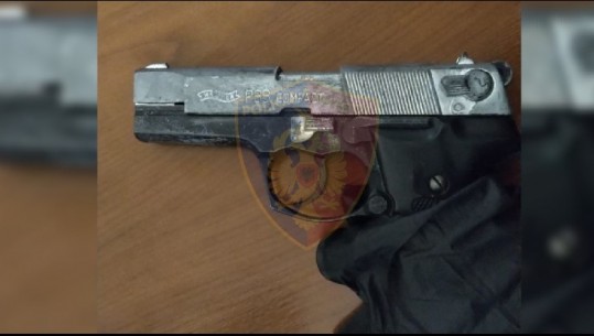 Sokol Tanushi kërcënoi me armë pronarin e një lokali në Babrru, arrestohet 47 vjeçari që i fshehu armën