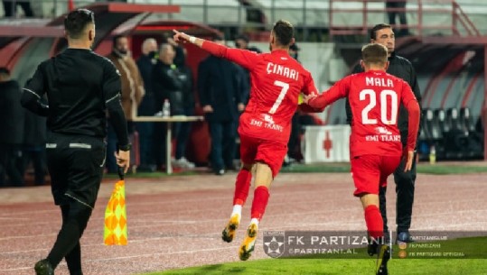 Superliga futet në fazën vendimtare/ Partizani, Tirana, Laçi dhe Vllaznia kërkojnë vetëm fitore (VIDEO)