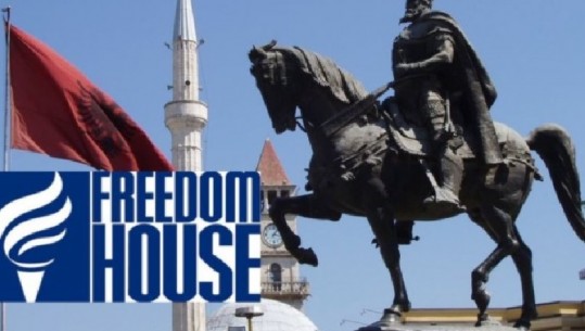 Raporti i Freedom House: Shqipëria, pjesërisht e lirë! Rënia me 1 pikë, shkak vrasja e Klodian Rashës nga polici dhe dhuna në protestën për Teatrin