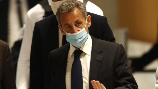 Ish-presidenti Sarkozy dënohet me burg, në Francë askush mbi ligjin!