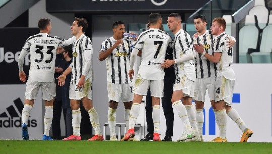Juventusi presion ekipeve nga Milano, Manchester City nuk ndalet (VIDEO)