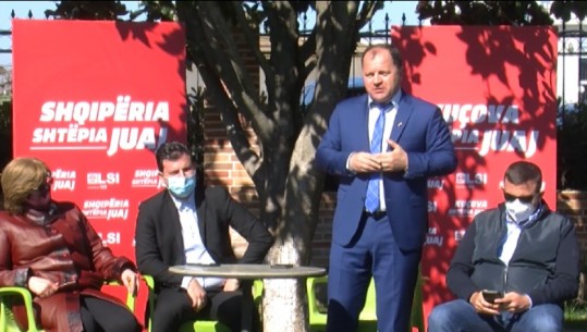 Lefter Maliqi: Kandidoj për LSI-në Berat, kam kërkuar të jem në fund të listës! Nga sot zhvendosem pranë elektoratit (VIDEO)