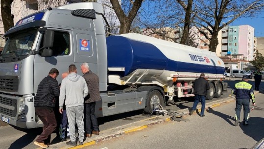 U përplas nga traileri, ndërron jetë në spital 62-vjeçari në Elbasan