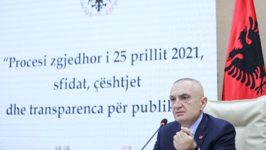 Zgjedhjet, Meta: Nëse PS konfirmohet pa prekur votën, jap dorëheqjen më 26 prill! Presidenti do të shkojë në të gjithë Shqipërinë 