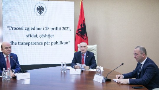 Habit Ilir Meta: S’pres nga drejtësia zgjedhje të lira, do bëj fushatë në të gjithë Shqipërinë! Nëse PS fiton pa prekur votën, dorëhiqem më 26 prill (VIDEO)