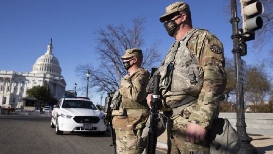  Komandanti i Gardës në Uashington: Trupat u dërguan me 3 orë vonesë në Kapitol (VIDEO)