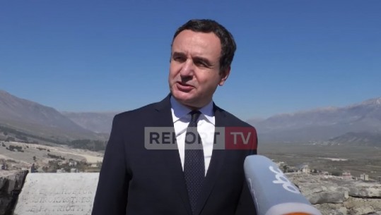 Gafa e Albin Kurtit në Gjirokastër për Bashën: Takova dje kryetarin e PDK-së (VIDEO)