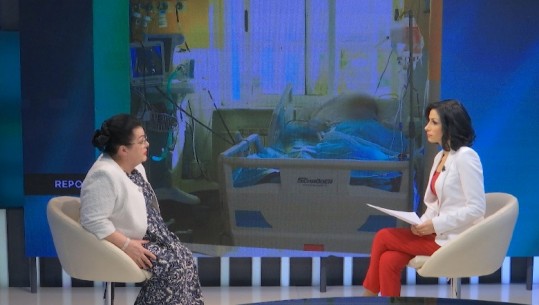 Humbja e jetës së të rinjve nga COVID, mjekja Silvana Bala në Report Tv: Një nga shkaqet është neglizhenca, nuk besojnë në rrezikshmërinë e sëmundjes